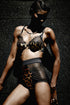Leopard High Waist Panty